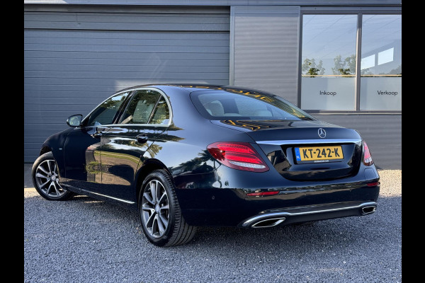 Mercedes-Benz E-Klasse 350 e Lease Edition Navi,Camera,Clima,Cruise,Trekhaak,Leder,N.A.P,Nieuwe Apk bij Aflevering