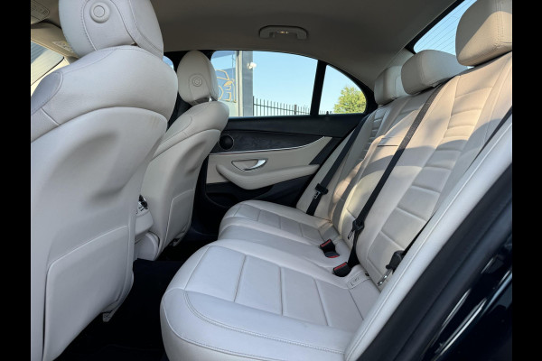 Mercedes-Benz E-Klasse 350 e Lease Edition Navi,Camera,Clima,Cruise,Trekhaak,Leder,N.A.P,Nieuwe Apk bij Aflevering