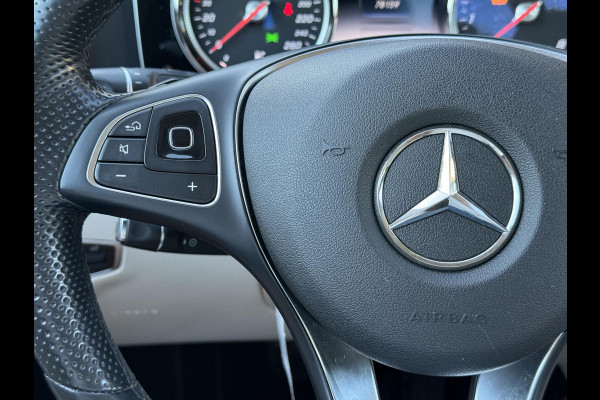 Mercedes-Benz E-Klasse 350 e Lease Edition Navi,Camera,Clima,Cruise,Trekhaak,Leder,N.A.P,Nieuwe Apk bij Aflevering