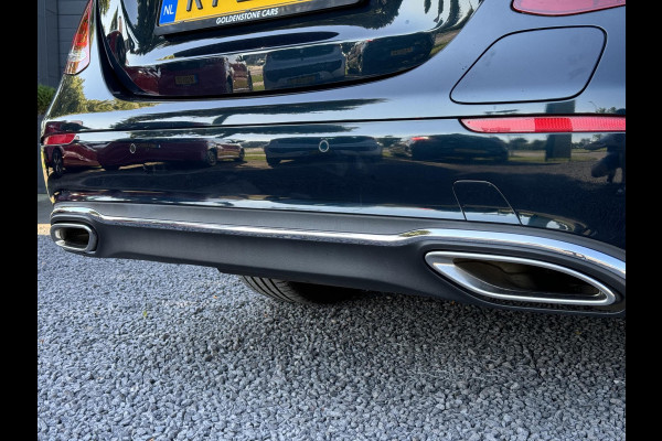 Mercedes-Benz E-Klasse 350 e Lease Edition Navi,Camera,Clima,Cruise,Trekhaak,Leder,N.A.P,Nieuwe Apk bij Aflevering