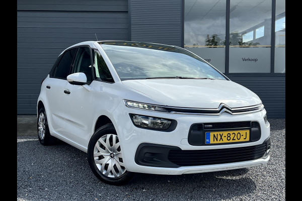 Citroën C4 Picasso 1.2 PureTech Start Clima,Cruise,Elek Ramen,N.A.P,Nieuwe Apk bij Aflevering