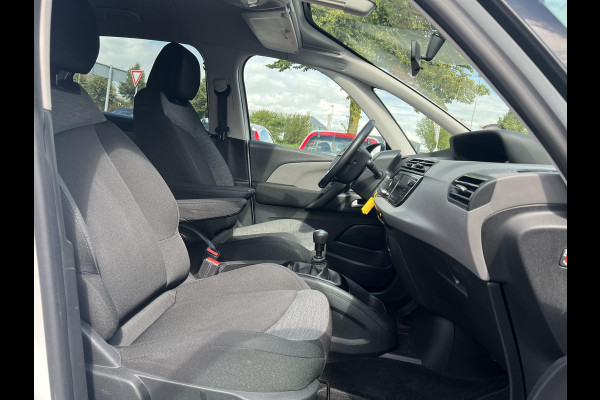 Citroën C4 Picasso 1.2 PureTech Start Clima,Cruise,Elek Ramen,N.A.P,Nieuwe Apk bij Aflevering