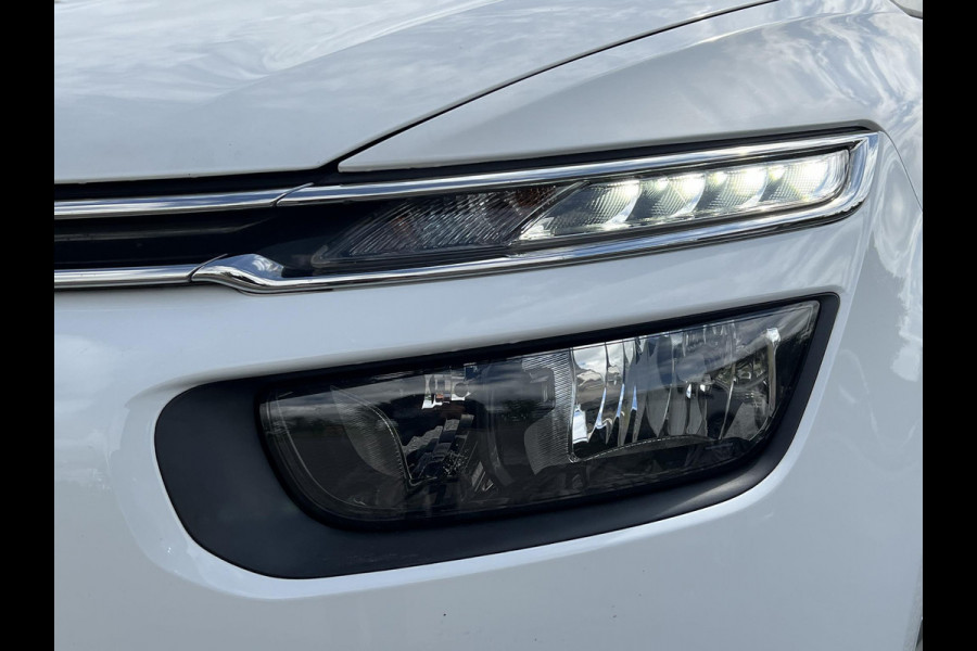 Citroën C4 Picasso 1.2 PureTech Start Clima,Cruise,Elek Ramen,N.A.P,Nieuwe Apk bij Aflevering