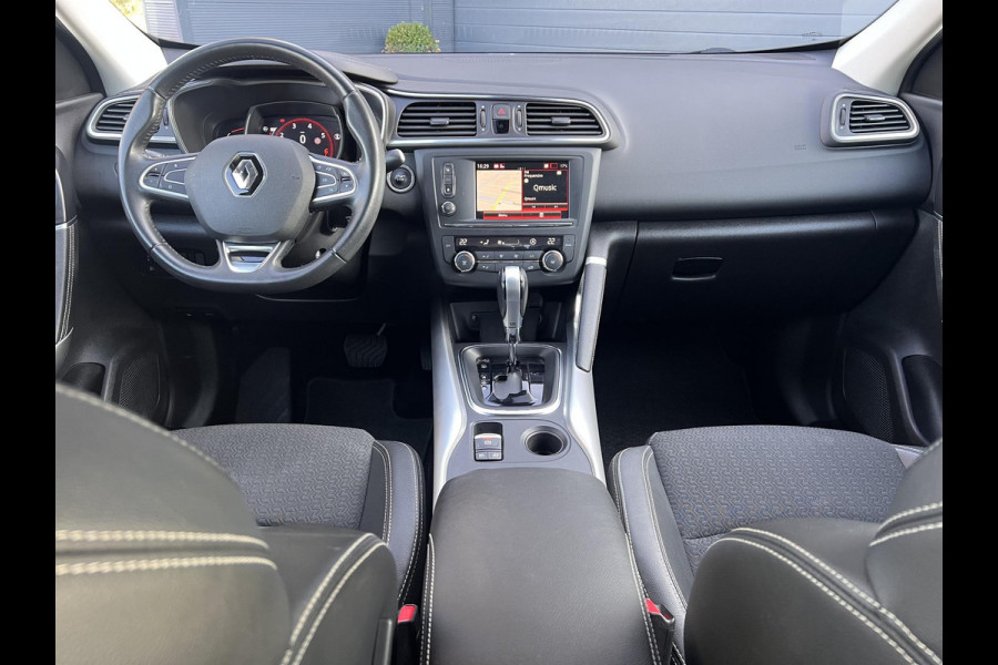 Renault Kadjar 1.2 TCe Intens Automaat,2e Eigenaar,Navi,Clima,Cruise,Camera,N.A.P,APK tot 06-2026