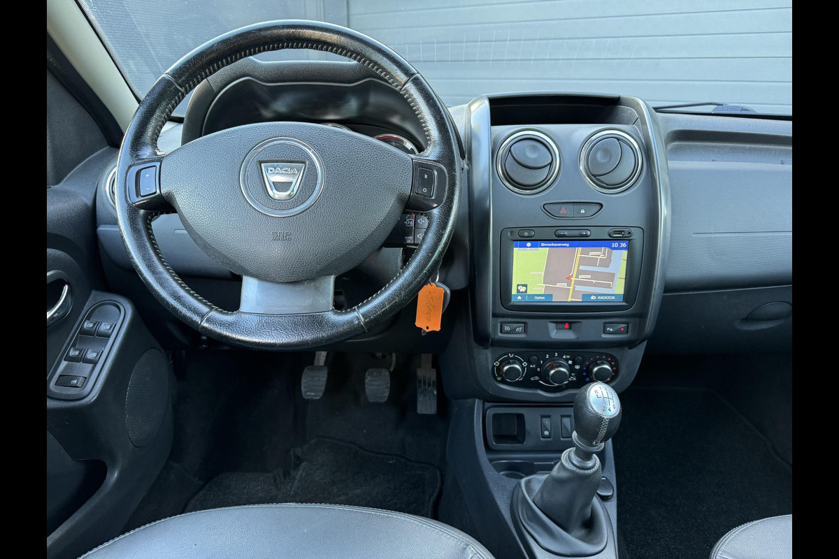 Dacia Duster 1.2 TCe 4x2 Prestige Navi,Airco,Cruise,Camera,Trekhaak,APK bij Aflevering