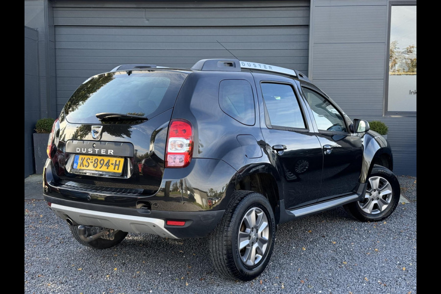 Dacia Duster 1.2 TCe 4x2 Prestige Navi,Airco,Cruise,Camera,Trekhaak,APK bij Aflevering