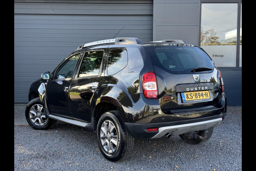 Dacia Duster 1.2 TCe 4x2 Prestige Navi,Airco,Cruise,Camera,Trekhaak,APK bij Aflevering