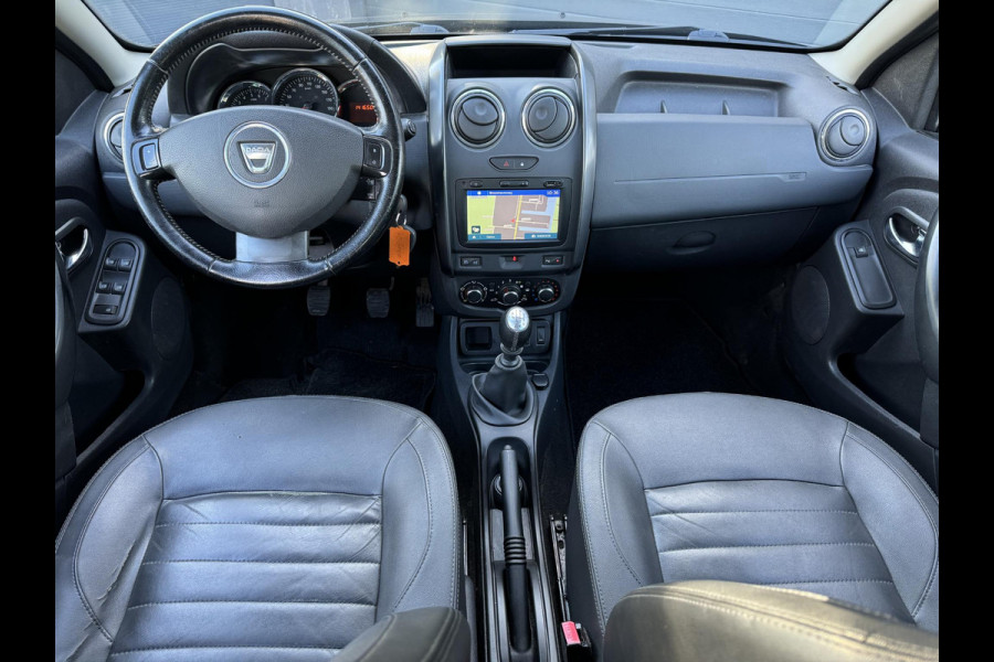 Dacia Duster 1.2 TCe 4x2 Prestige Navi,Airco,Cruise,Camera,Trekhaak,APK bij Aflevering