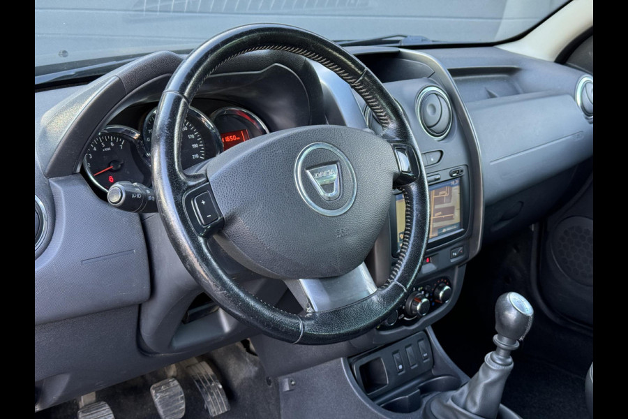 Dacia Duster 1.2 TCe 4x2 Prestige Navi,Airco,Cruise,Camera,Trekhaak,APK bij Aflevering