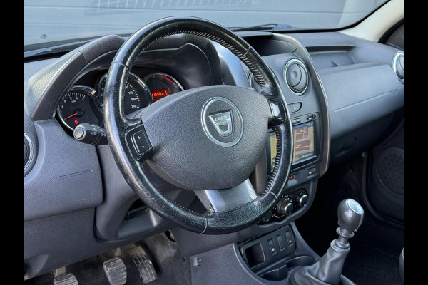 Dacia Duster 1.2 TCe 4x2 Prestige Navi,Airco,Cruise,Camera,Trekhaak,APK bij Aflevering