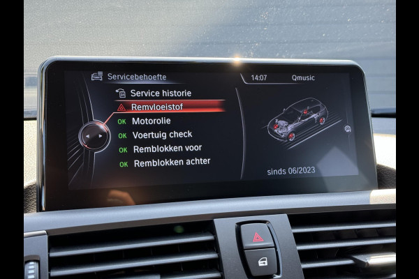 BMW 1-serie 118i M Sport 1e Eigenaar,Navi,Clima,Cruise,PDC Voor en Achter,LM Velgen,Stoelverwarming,APK tot 11-2025