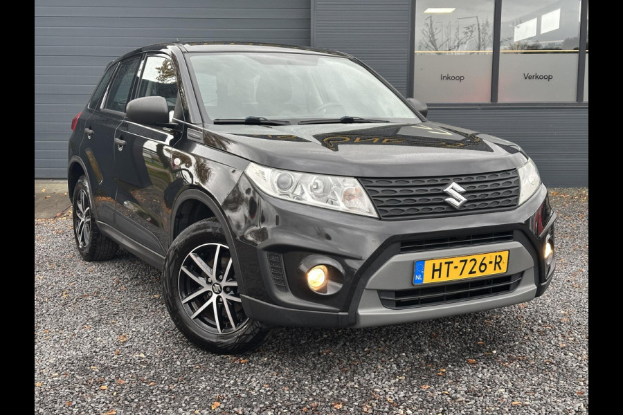 Suzuki Vitara 1.6 Comfort Airco,Trekhaak,Bluetooth,N.A.P,Nieuwe APK bij Aflevering