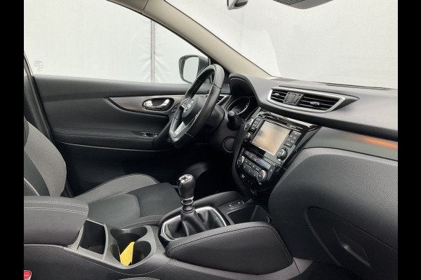 Nissan QASHQAI 1.2 N-Connecta Pano.dak Nav/360Cam Keyless Led Voll.onderhouden!