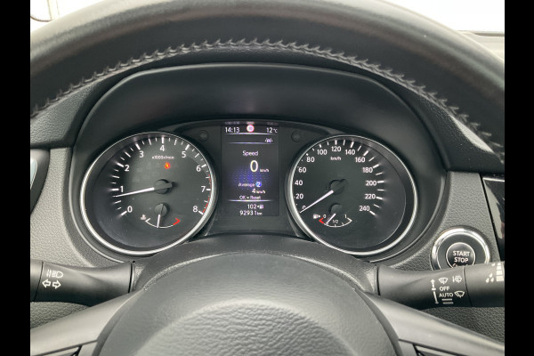 Nissan QASHQAI 1.2 N-Connecta Pano.dak Nav/360Cam Keyless Led Voll.onderhouden!