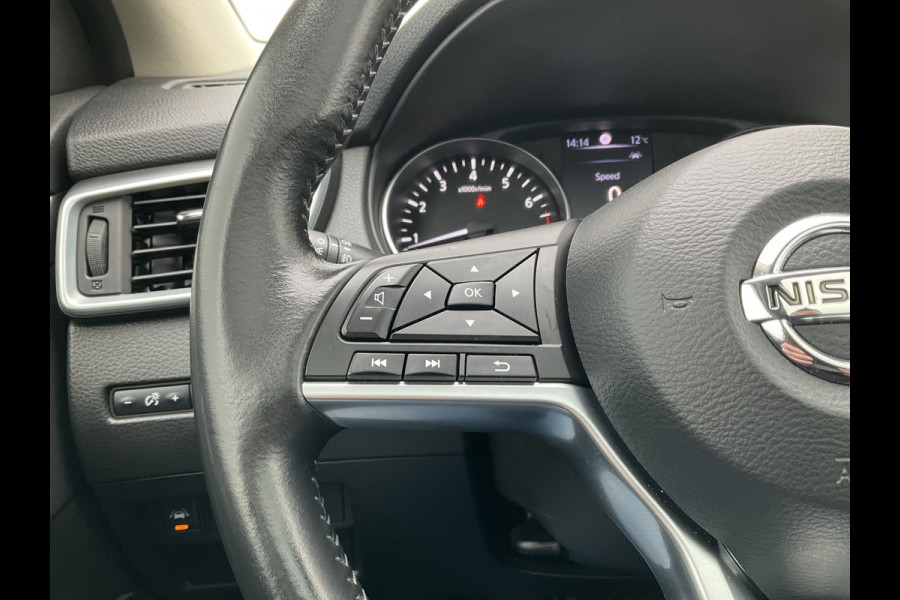 Nissan QASHQAI 1.2 N-Connecta Pano.dak Nav/360Cam Keyless Led Voll.onderhouden!