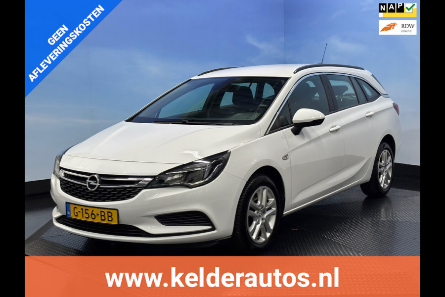 Opel Astra Sports Tourer 1.0 Turbo Business Airco | Navi | Cruise | PDC