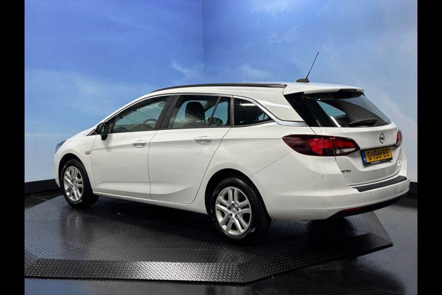 Opel Astra Sports Tourer 1.0 Turbo Business Airco | Navi | Cruise | PDC