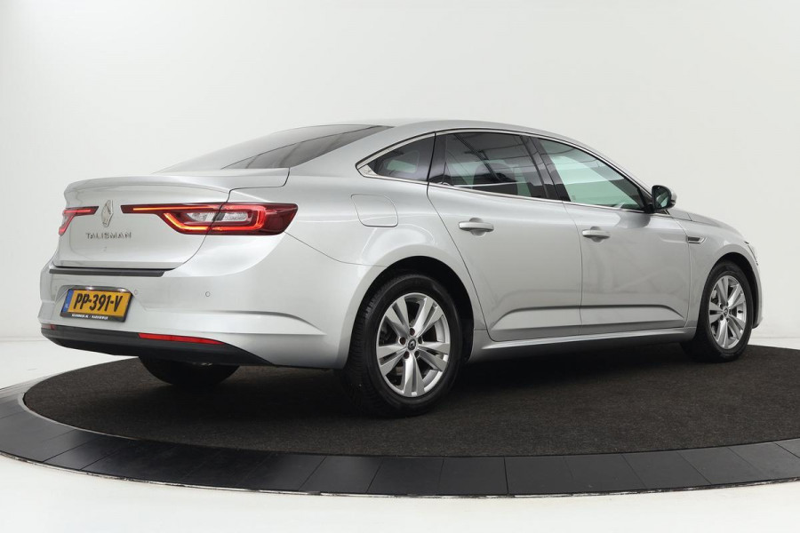 Renault Talisman 1.5 dCi Zen | Leder | Carplay | Navigatie | Keyless | Climate control | PDC | Cruise control | DAB