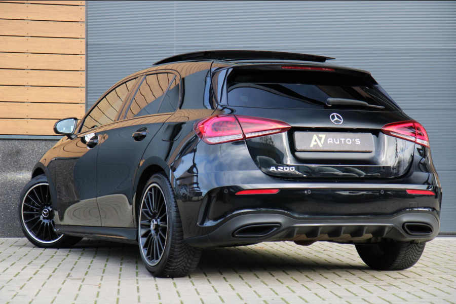 Mercedes-Benz A-Klasse 200 AMG EDITION/PANO/SFEER/VOLL