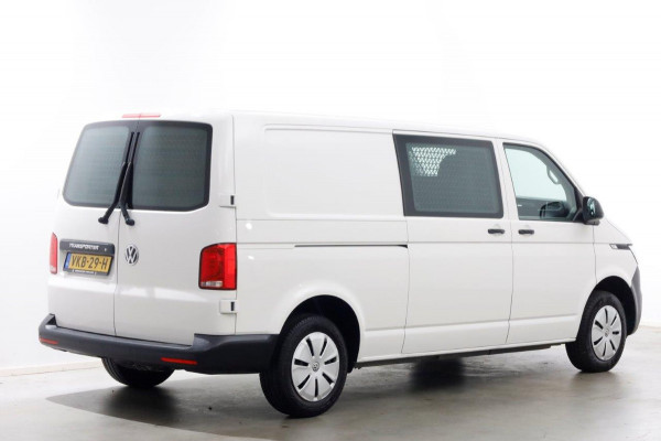 Volkswagen Transporter T6.1 2.0 TDI 150pk DSG-Automaat Lang Airco/Navi 05-2021