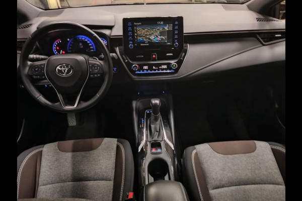 Toyota Corolla Touring Sports 2.0 Hybrid Trek