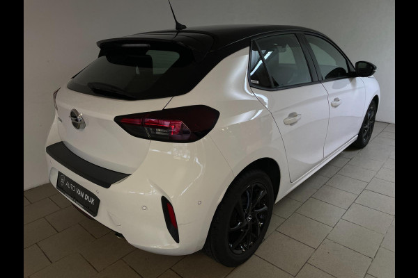 Opel Corsa 1.2 GS Line AIRCO NAVI CRUISE APPLE CARPLAY BLUETOOTH ELEK RAMEN CENT VERG PRIVACYGLAS SPORT INTERIEUR NIEUWSTAAT