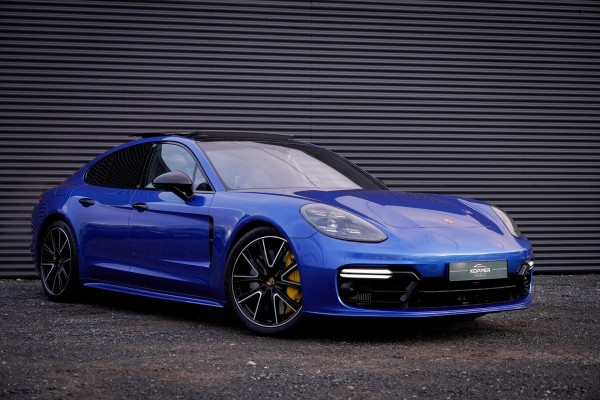 Porsche Panamera 4.0 Turbo S E-Hybrid / NL Auto / Burmester / Pano / Sportuitlaat