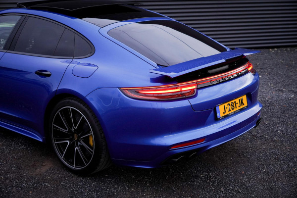 Porsche Panamera 4.0 Turbo S E-Hybrid / NL Auto / Burmester / Pano / Sportuitlaat