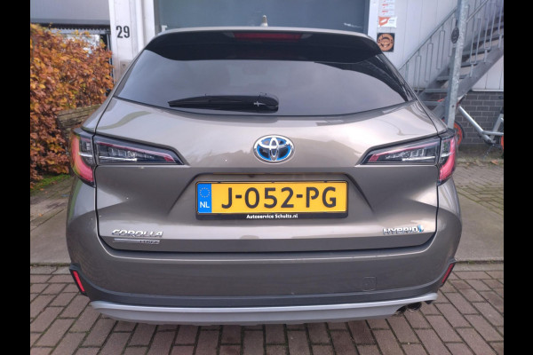 Toyota Corolla Touring Sports 2.0 Hybrid Trek