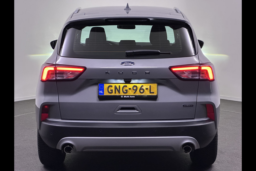 Ford Kuga 2.5 PHEV Titanium Plug In Hybrid PHEV | Headup Display| Adaptive Cruise | Camera |  Carplay | Stoelverwarming | DAB | Keyless |