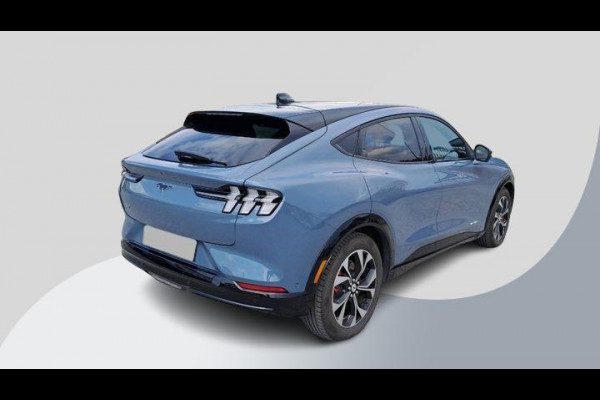 Ford Mustang Mach-E Premium AWD 75 kWh 270pk | Panoramadak | Winterpack | Full LED | Adaptieve Cruise