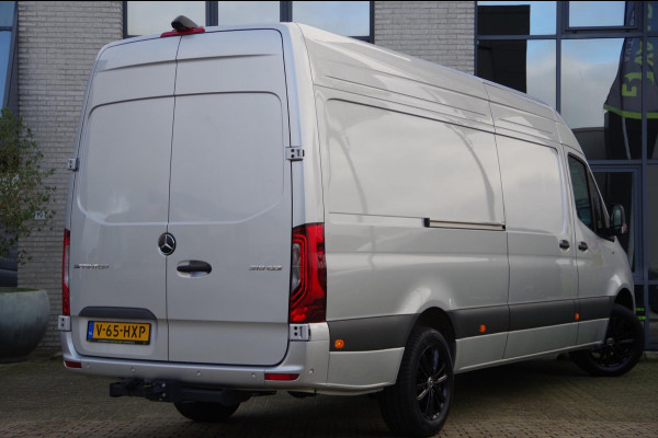 Mercedes-Benz Sprinter 319 1.9 CDI L3 Pro AUT. LED, 3.5T TREKHAAK, ADAPTIVE CRUISE, CAMERA, NAVI, CLIMA, PDC, APPLE CARPLAY,