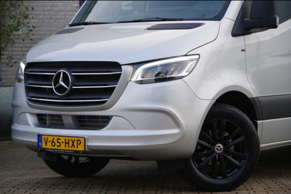 Mercedes-Benz Sprinter 319 1.9 CDI L3 Pro AUT. LED, 3.5T TREKHAAK, ADAPTIVE CRUISE, CAMERA, NAVI, CLIMA, PDC, APPLE CARPLAY,