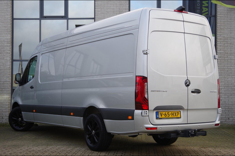 Mercedes-Benz Sprinter 319 1.9 CDI L3 Pro AUT. LED, 3.5T TREKHAAK, ADAPTIVE CRUISE, CAMERA, NAVI, CLIMA, PDC, APPLE CARPLAY,