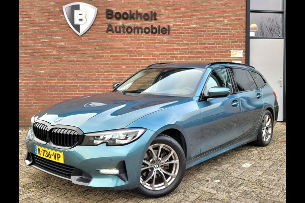 BMW 3 Serie Touring 320i Sport-line, Virtual cockpit, Carplay, Wifi, High Executive (1e eig. NL-auto BTW)