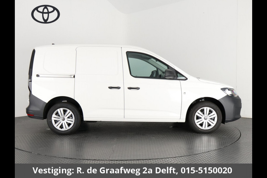 Volkswagen Caddy Cargo 2.0 TDI Style (ex.BTW) | L1 | NIEUW UIT VOORRAAD LEVERBAAR! | DIRECT RIJDEN!