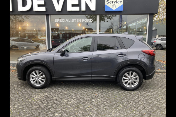 Mazda CX-5 2.0 SkyActiv-G 165 Skylease GT 2WD Automaat | 100% Dealerauto! | Eerste eigenaar | Afn. trekhaak | Full Options | Dodehoek | Leder | Full Led | Memory seats | etc. etc.