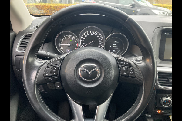 Mazda CX-5 2.0 SkyActiv-G 165 Skylease GT 2WD Automaat | 100% Dealerauto! | Eerste eigenaar | Afn. trekhaak | Full Options | Dodehoek | Leder | Full Led | Memory seats | etc. etc.