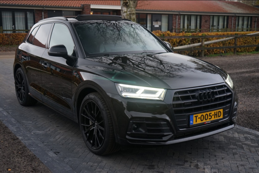 Audi Q5 55 TFSIe Competition 367PK