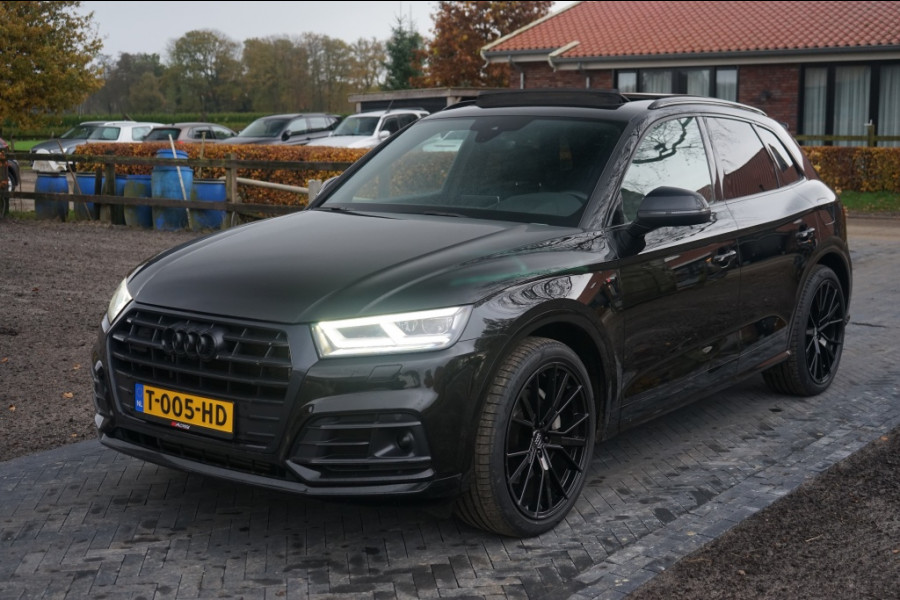 Audi Q5 55 TFSIe Competition 367PK