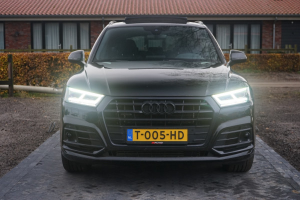 Audi Q5 55 TFSIe Competition 367PK