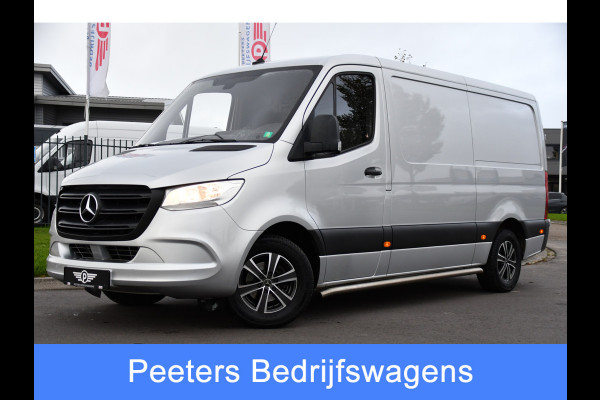 Mercedes-Benz Sprinter 316 2.2 CDI L2H1 PB Edition Camera, Cruise, Automaat, 164PK, Trekhaak, Airco, UNIEK!