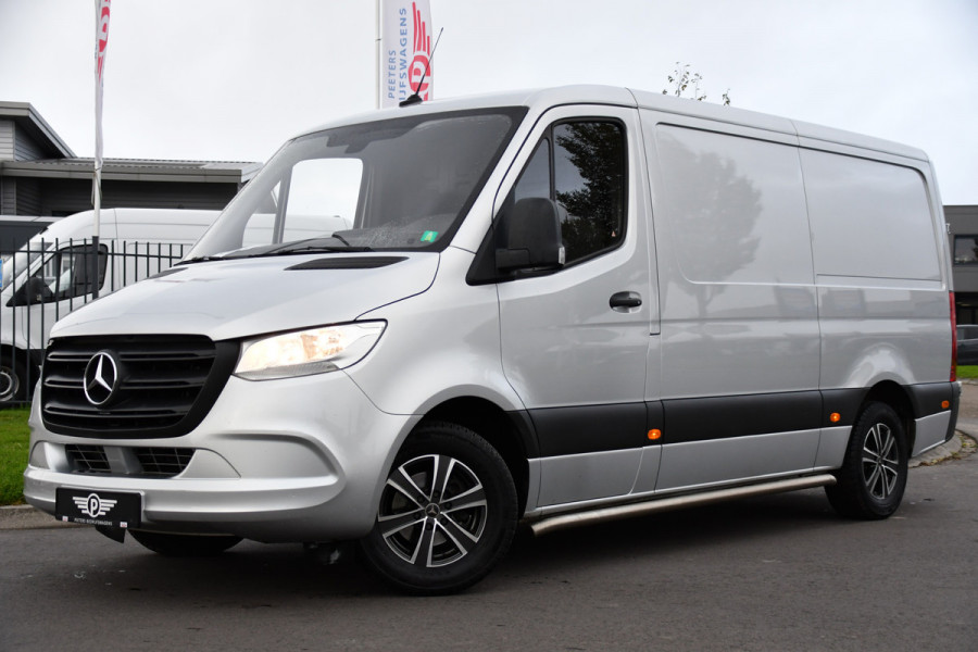 Mercedes-Benz Sprinter 316 2.2 CDI L2H1 PB Edition Camera, Cruise, Automaat, 164PK, Trekhaak, Airco, UNIEK!