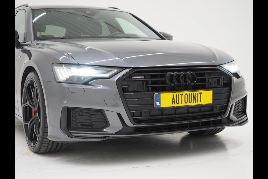 Audi A6 Avant 55 TFSI e quattro Competition | Panoramadak | Adaptive Cruise | Keyless | Camera | Memory