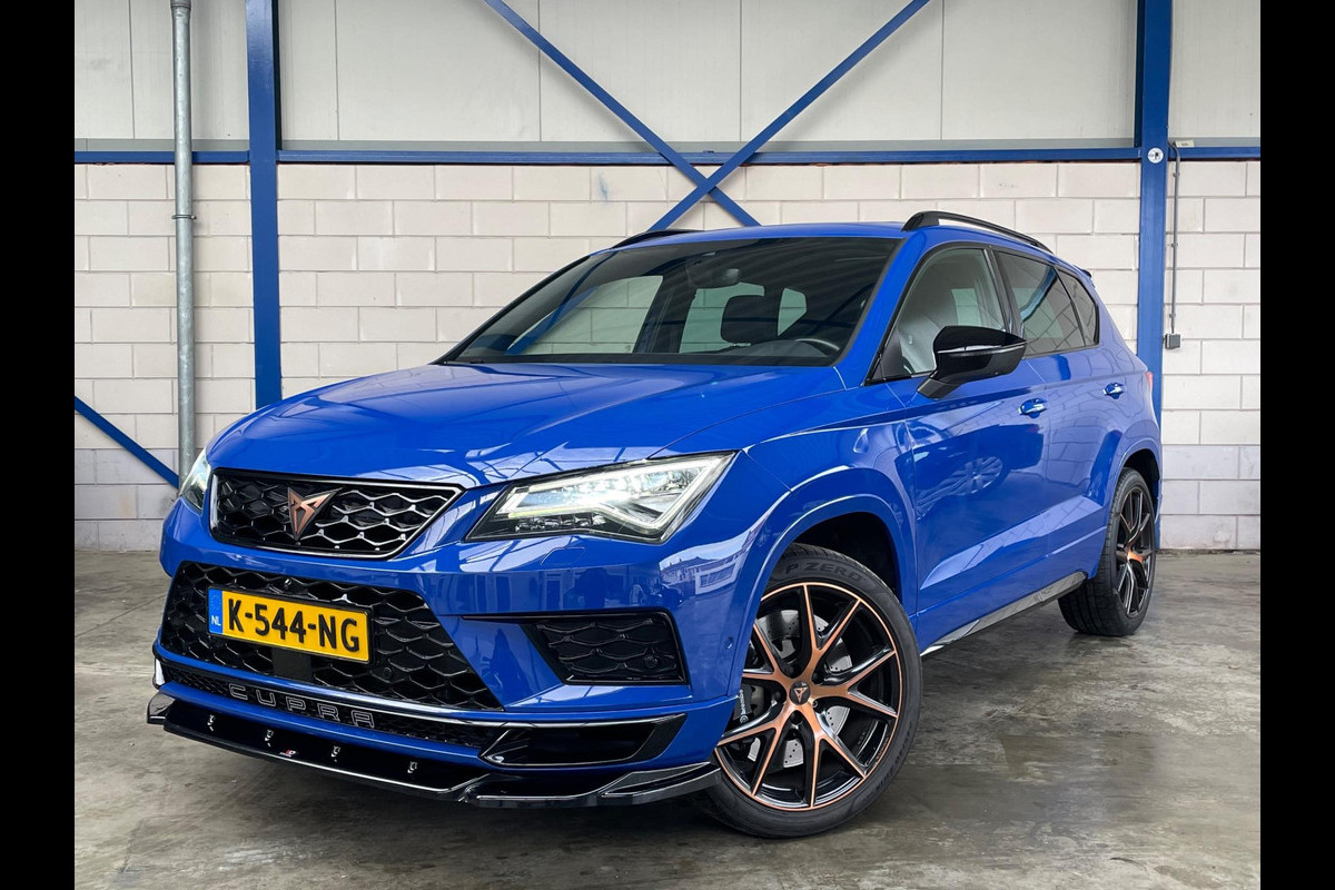 CUPRA Ateca 2.0 TSI 4DRIVE PANO|MILLTEK|360Camera|MAXTON PACK|VOL