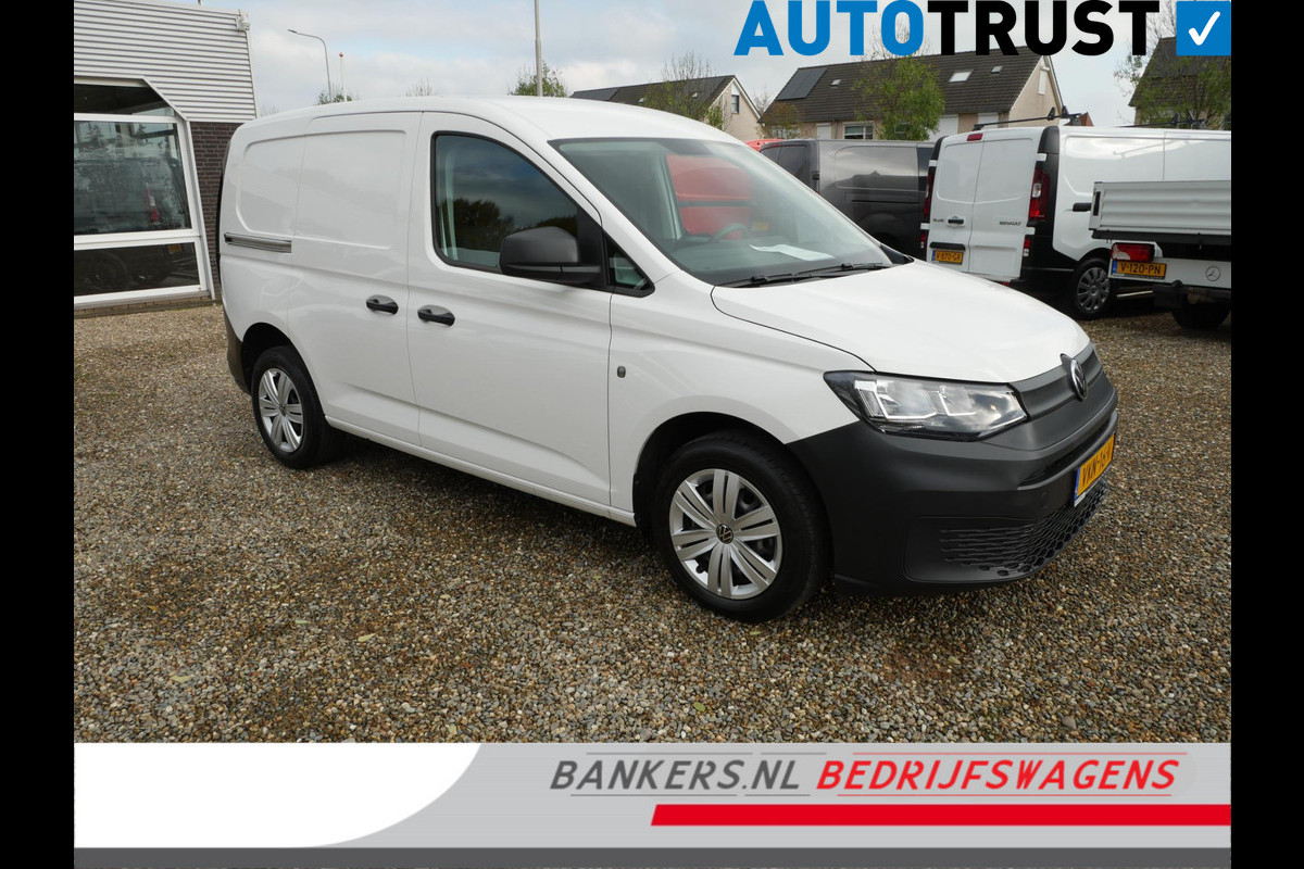 Volkswagen Caddy Cargo 2.0 TDI 75PK, L1, Airco, Nieuw model