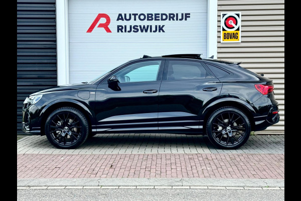 Audi Q3 Sportback 45 TFSI quattro edition one Vol Opties!