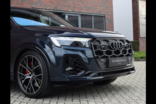 Audi Q7 60 TFSIe Quattro Pro Line S Competition *Waitomoblauw*Pano*Trekhaak*B&O*