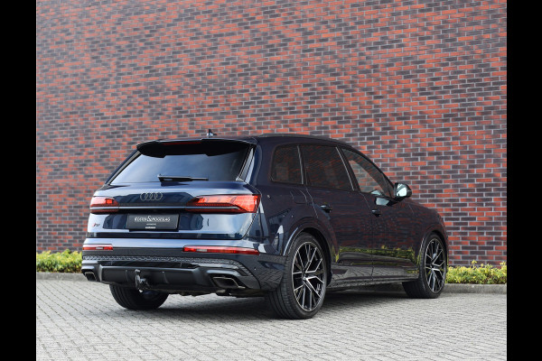 Audi Q7 60 TFSIe Quattro Pro Line S Competition *Waitomoblauw*Pano*Trekhaak*B&O*