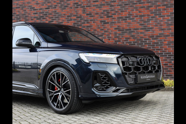 Audi Q7 60 TFSIe Quattro Pro Line S Competition *Waitomoblauw*Pano*Trekhaak*B&O*